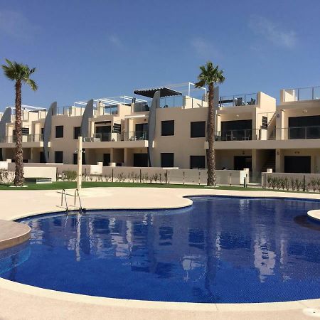 Playa Elisa Bay Apartment Pilar de la Horadada Exterior photo
