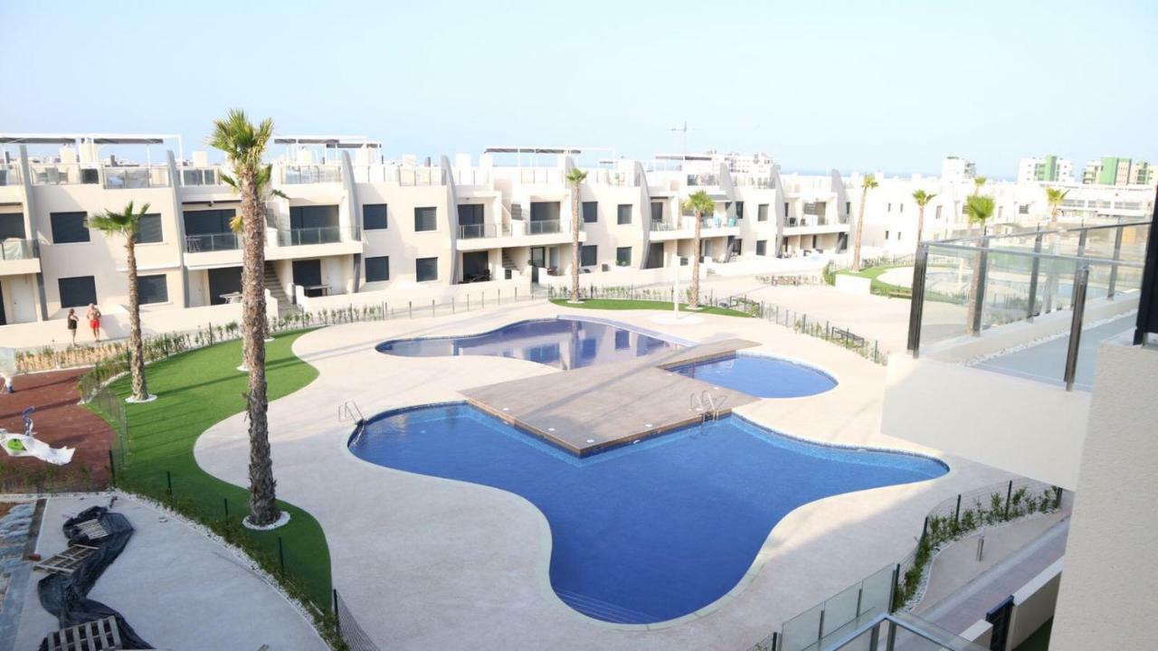 Playa Elisa Bay Apartment Pilar de la Horadada Exterior photo
