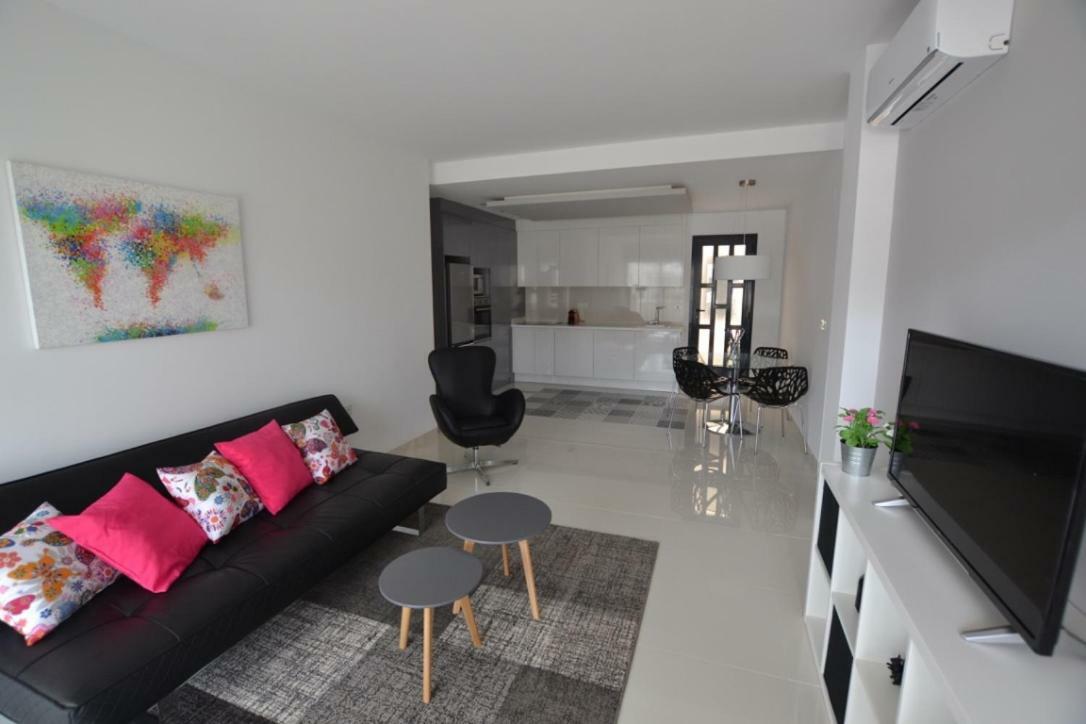 Playa Elisa Bay Apartment Pilar de la Horadada Exterior photo