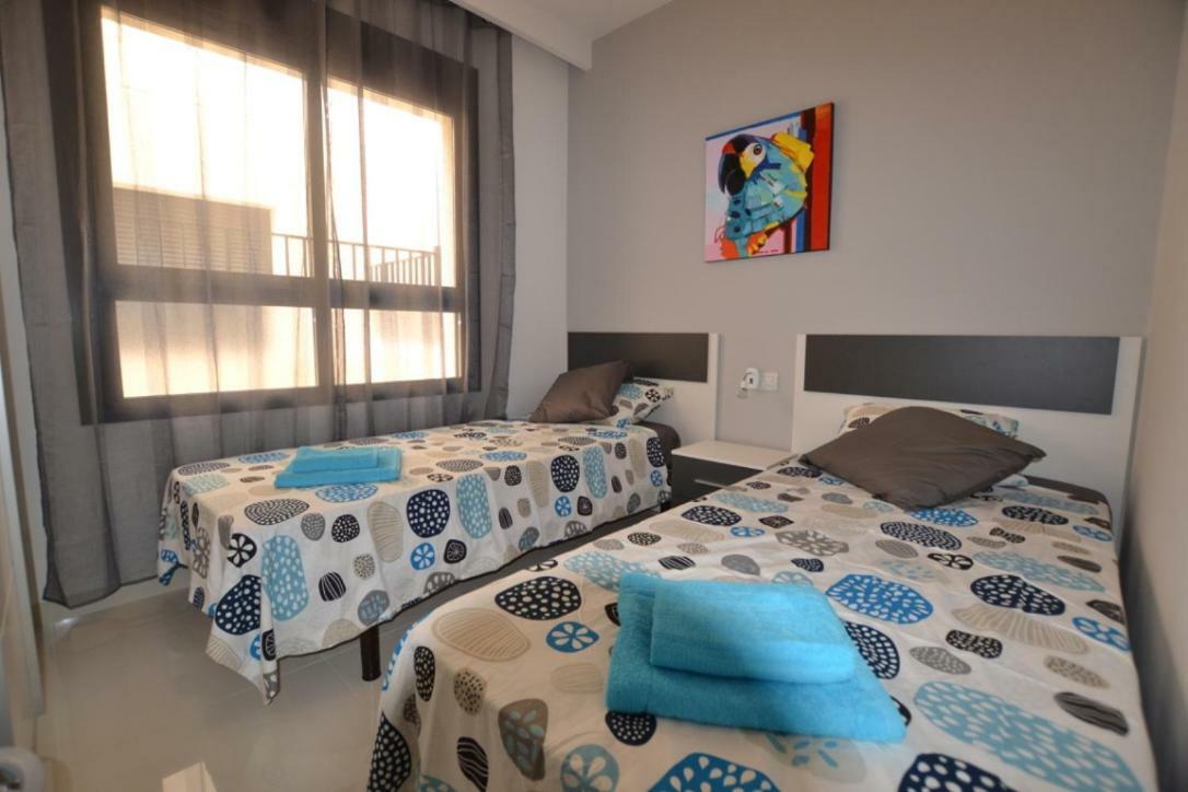 Playa Elisa Bay Apartment Pilar de la Horadada Exterior photo
