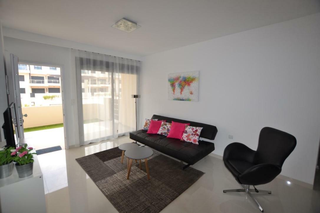 Playa Elisa Bay Apartment Pilar de la Horadada Exterior photo