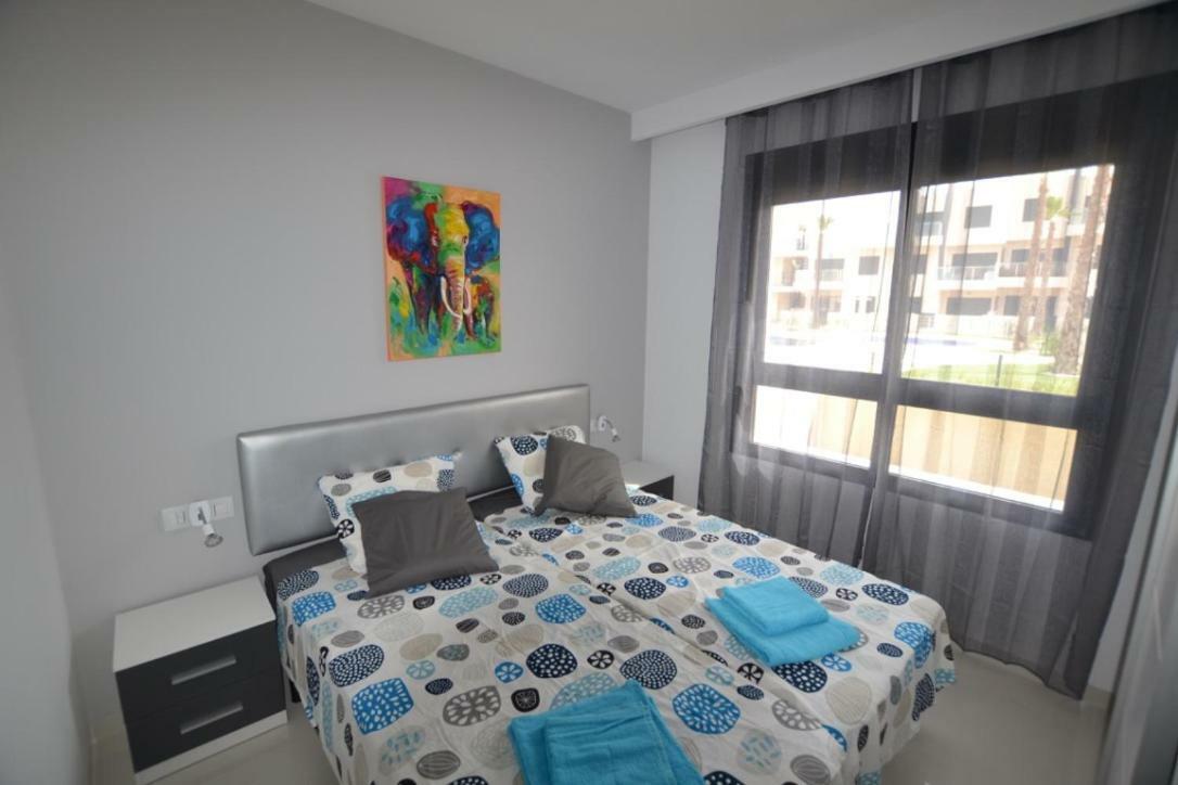 Playa Elisa Bay Apartment Pilar de la Horadada Exterior photo