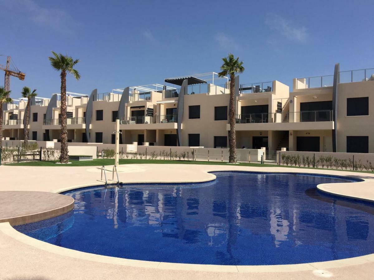 Playa Elisa Bay Apartment Pilar de la Horadada Exterior photo