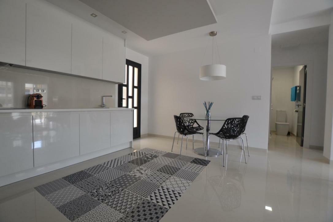 Playa Elisa Bay Apartment Pilar de la Horadada Exterior photo