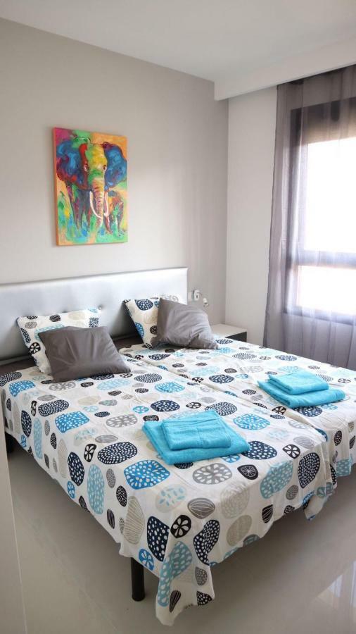 Playa Elisa Bay Apartment Pilar de la Horadada Exterior photo
