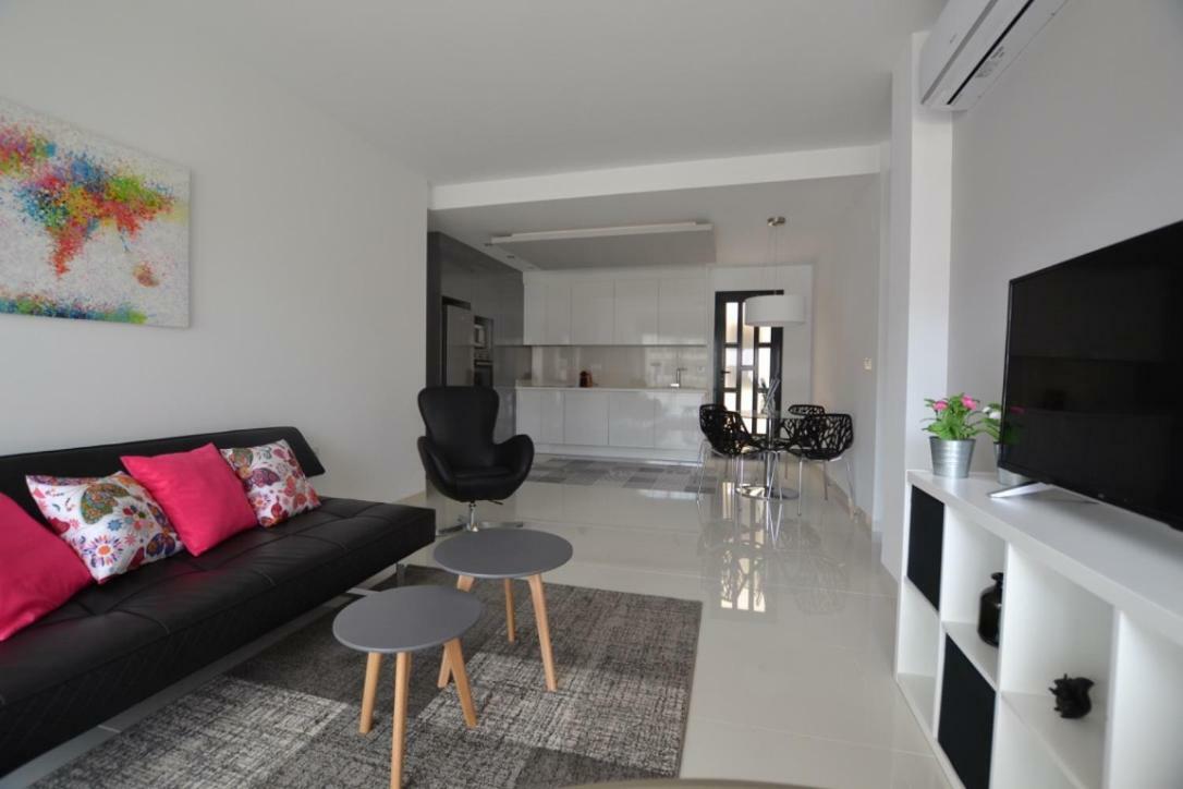 Playa Elisa Bay Apartment Pilar de la Horadada Exterior photo