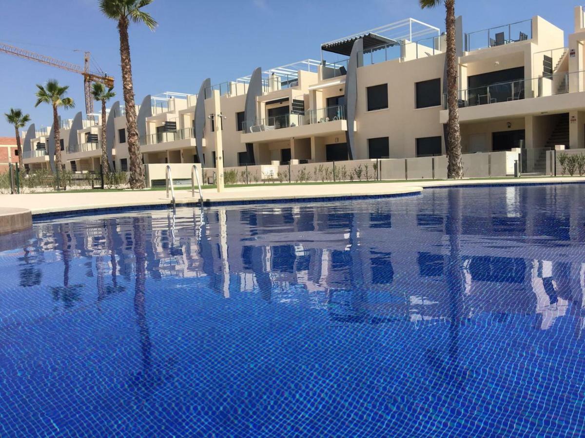 Playa Elisa Bay Apartment Pilar de la Horadada Exterior photo