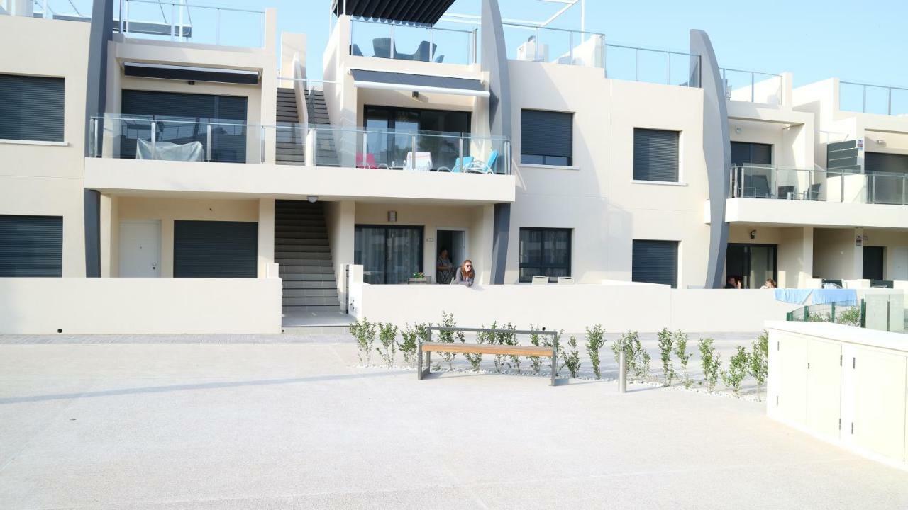 Playa Elisa Bay Apartment Pilar de la Horadada Exterior photo