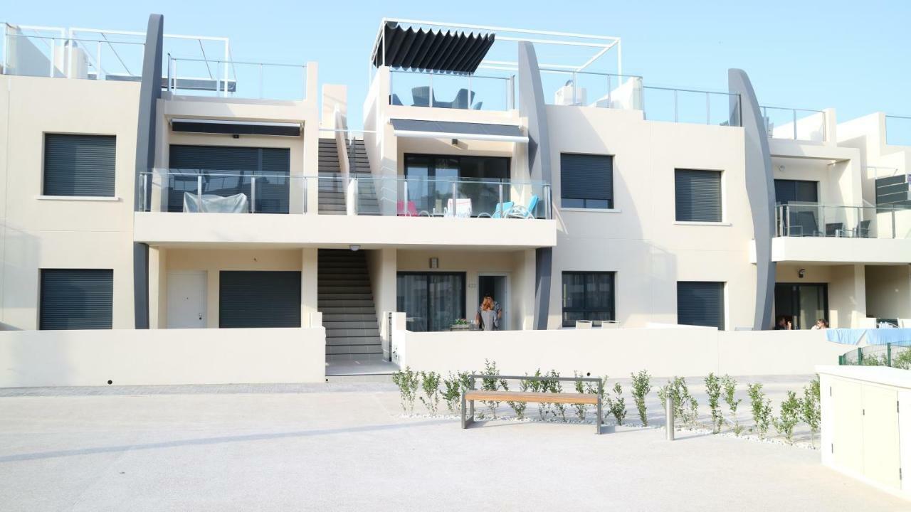 Playa Elisa Bay Apartment Pilar de la Horadada Exterior photo