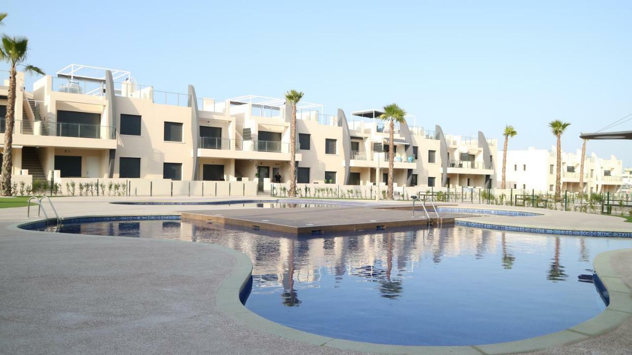 Playa Elisa Bay Apartment Pilar de la Horadada Exterior photo