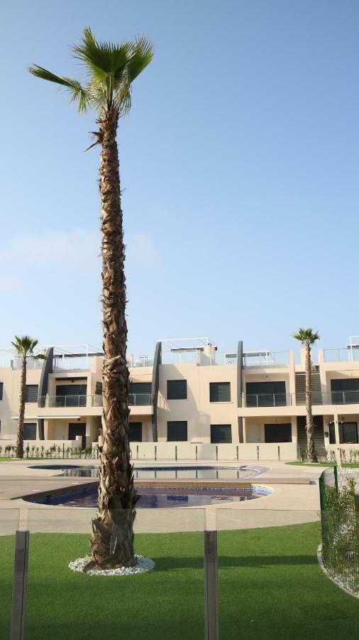 Playa Elisa Bay Apartment Pilar de la Horadada Exterior photo