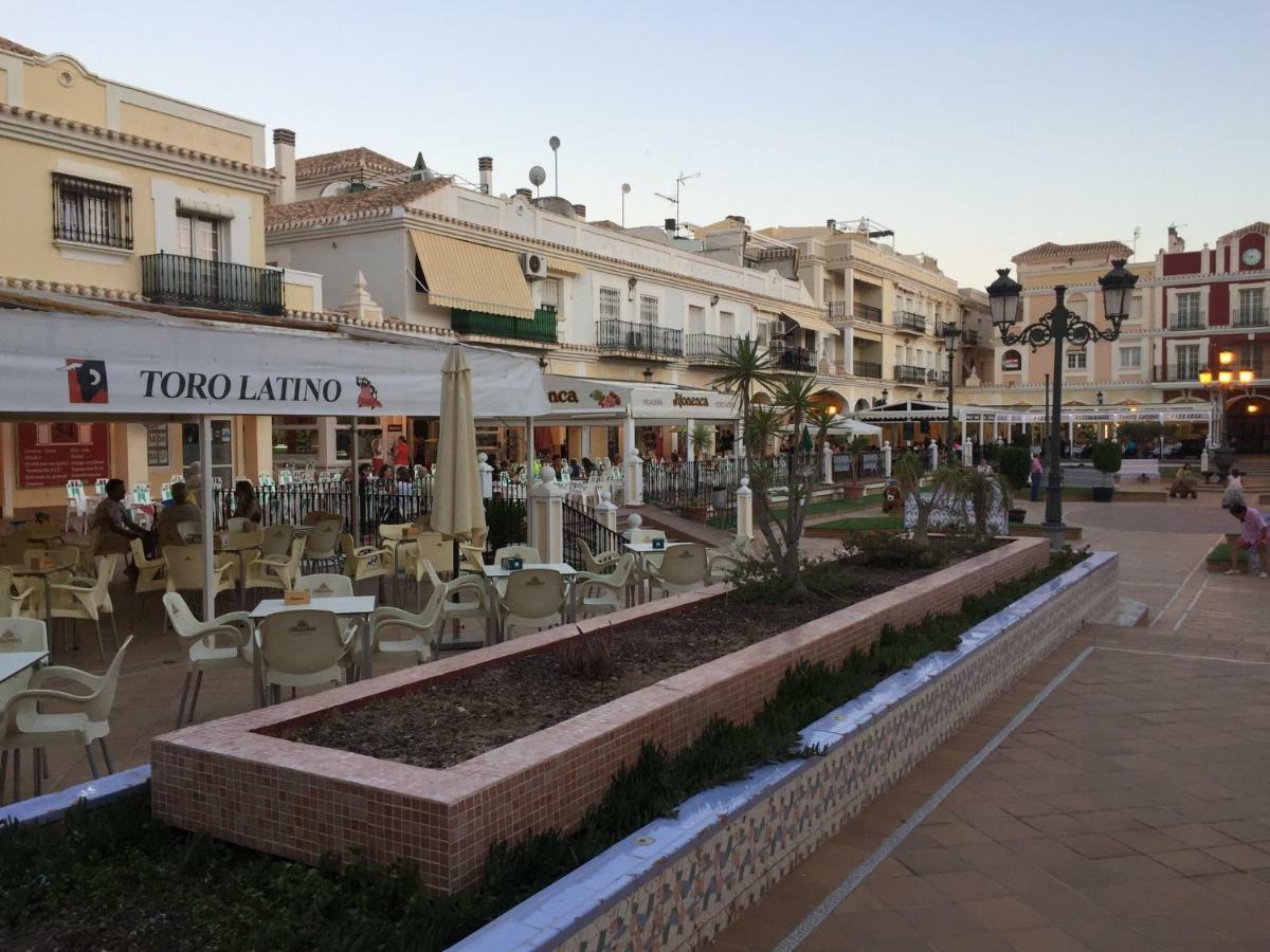 Playa Elisa Bay Apartment Pilar de la Horadada Exterior photo