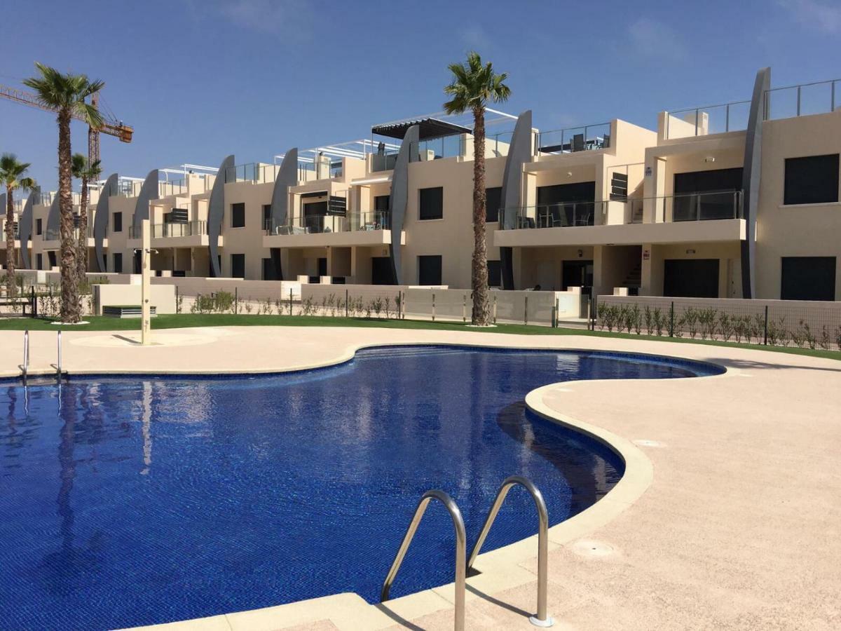Playa Elisa Bay Apartment Pilar de la Horadada Exterior photo