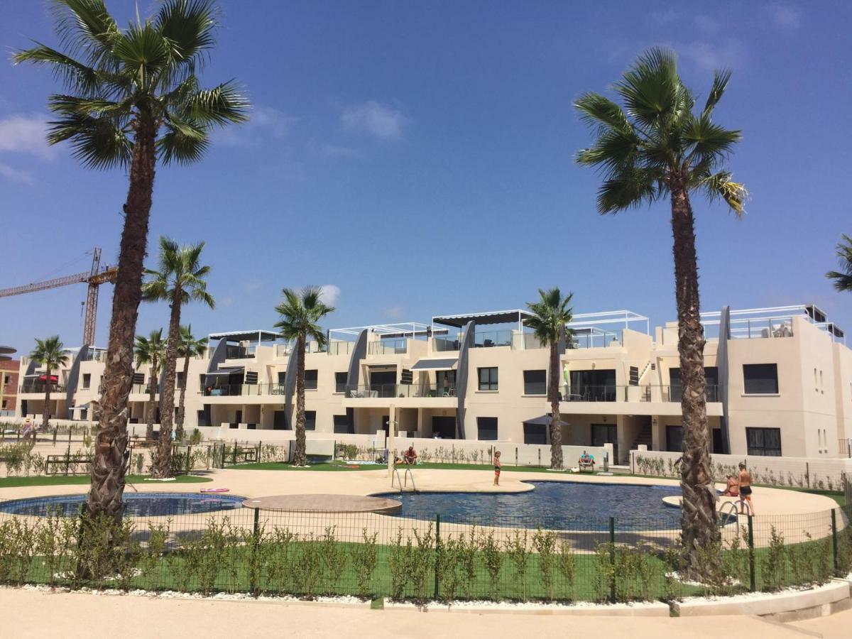 Playa Elisa Bay Apartment Pilar de la Horadada Exterior photo
