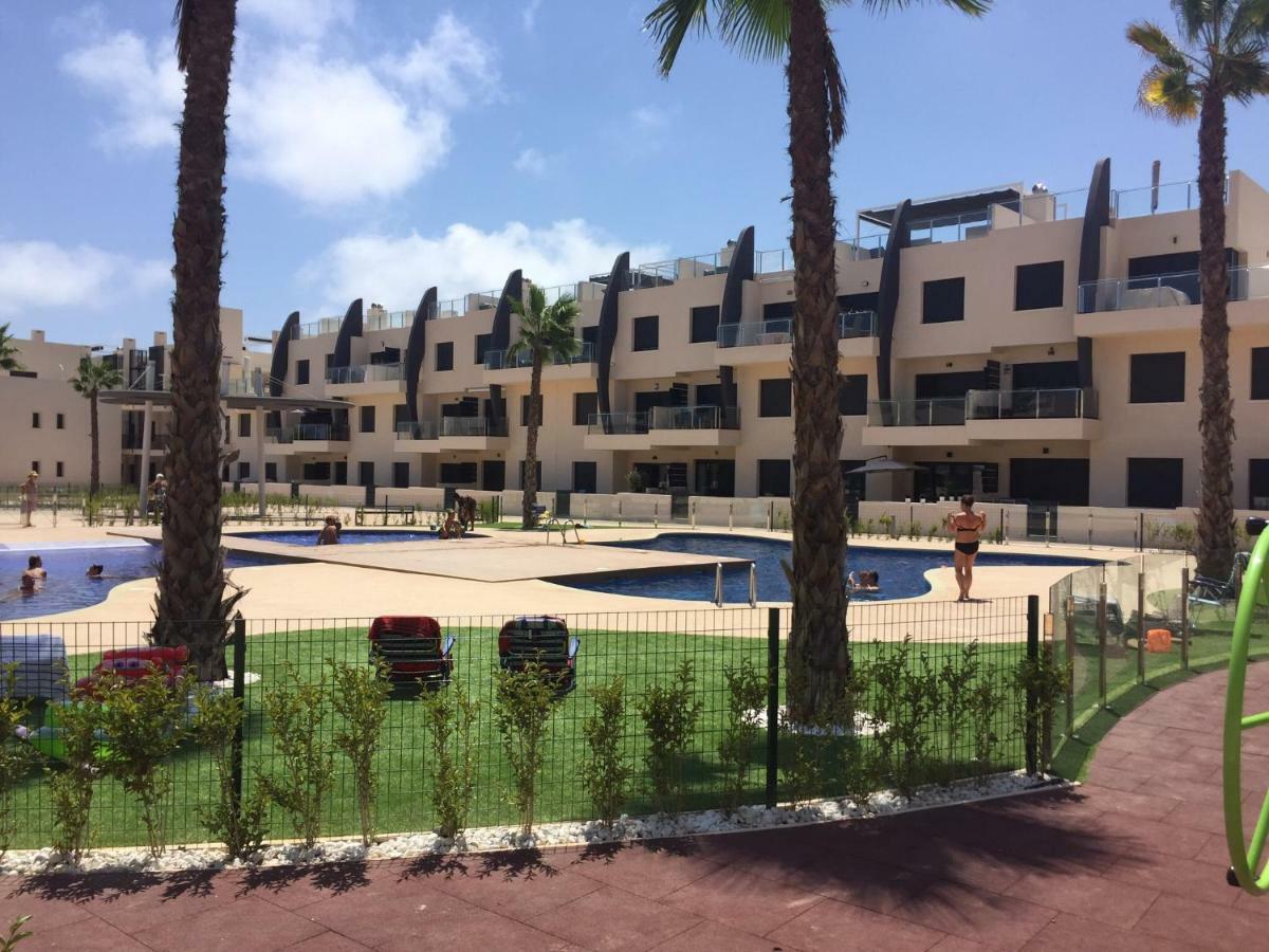 Playa Elisa Bay Apartment Pilar de la Horadada Exterior photo