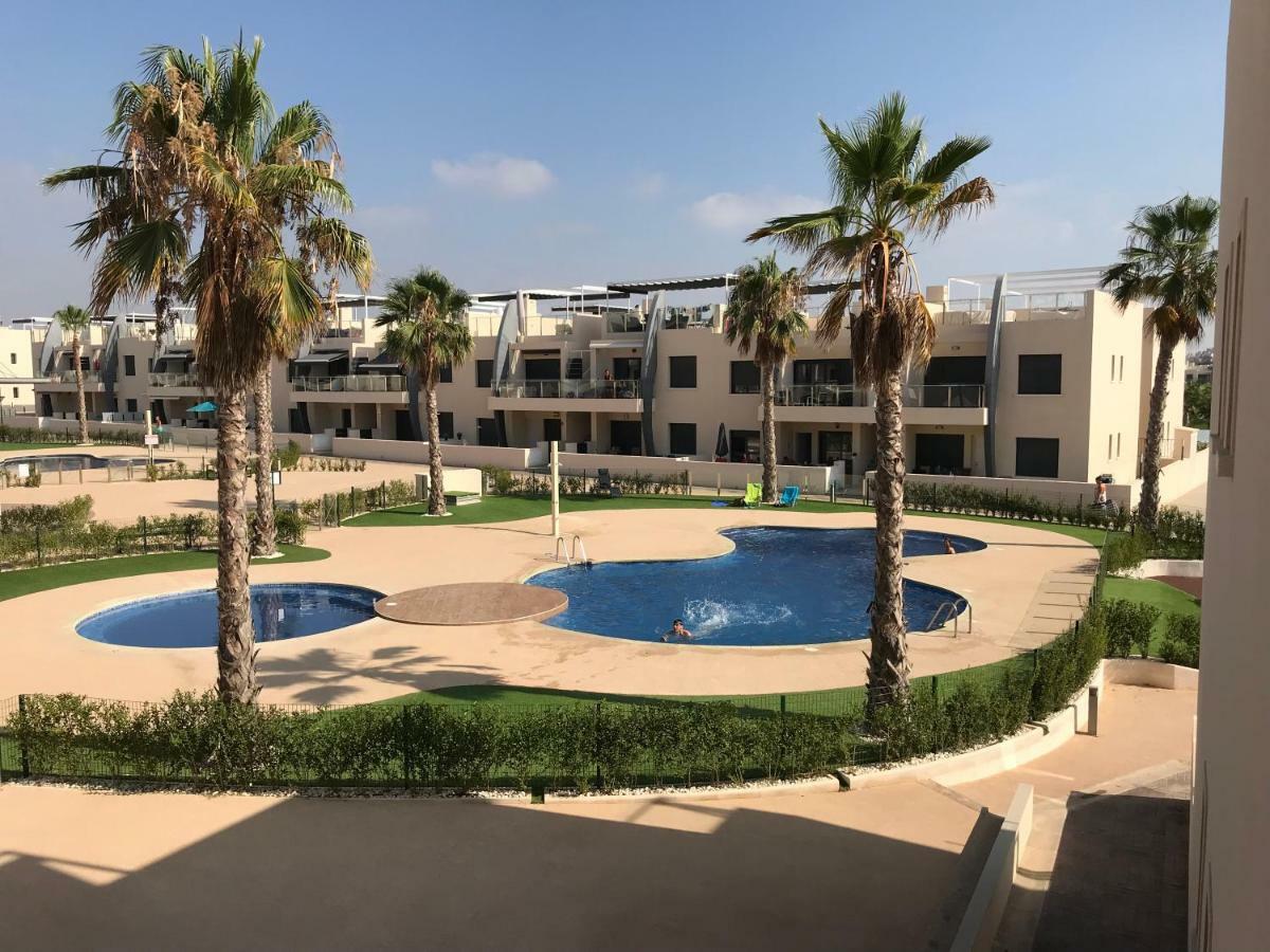 Playa Elisa Bay Apartment Pilar de la Horadada Exterior photo